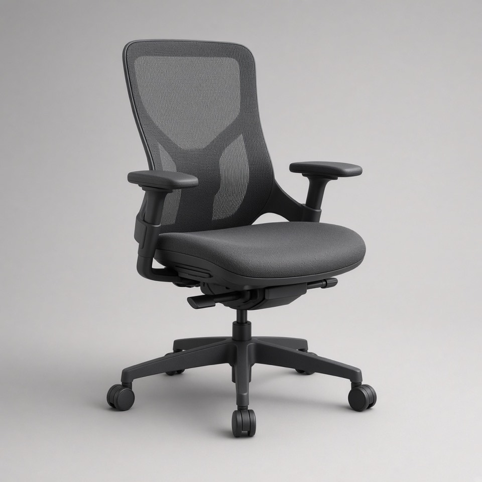 Align Mesh Chair