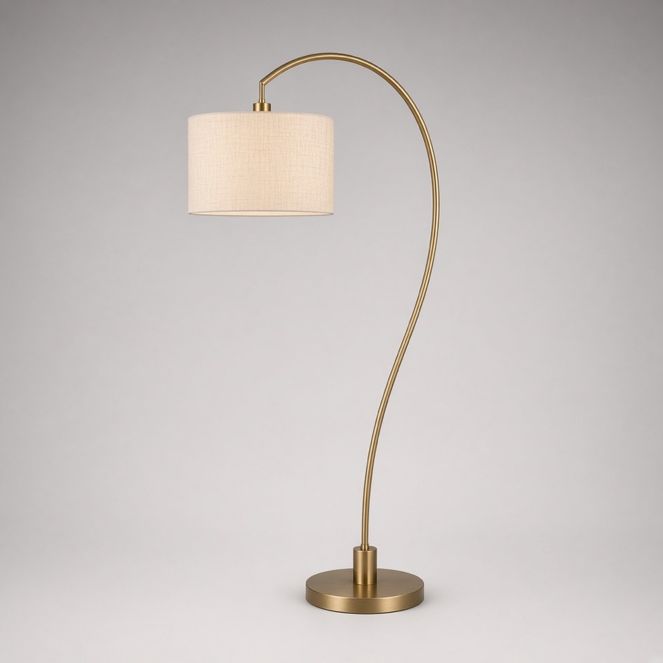 Arc Floor Lamp