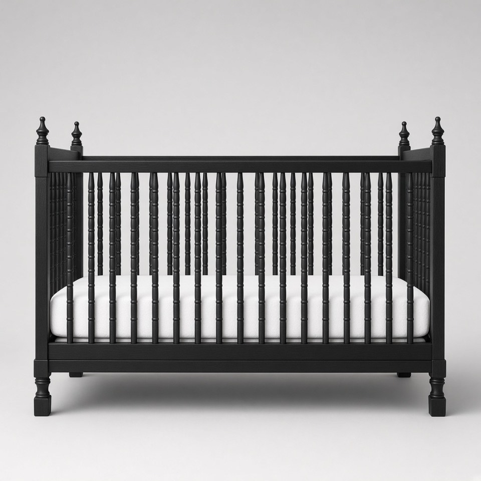 Archive Spindle Crib