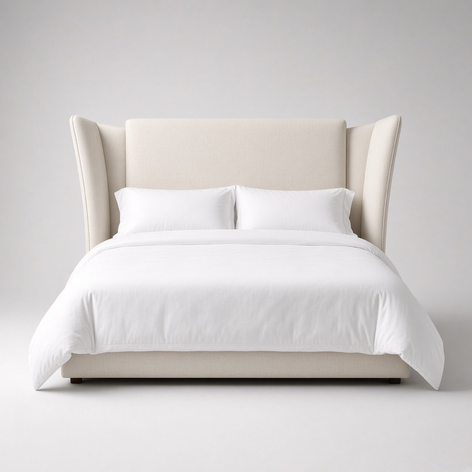 Aurora Tall King Bed