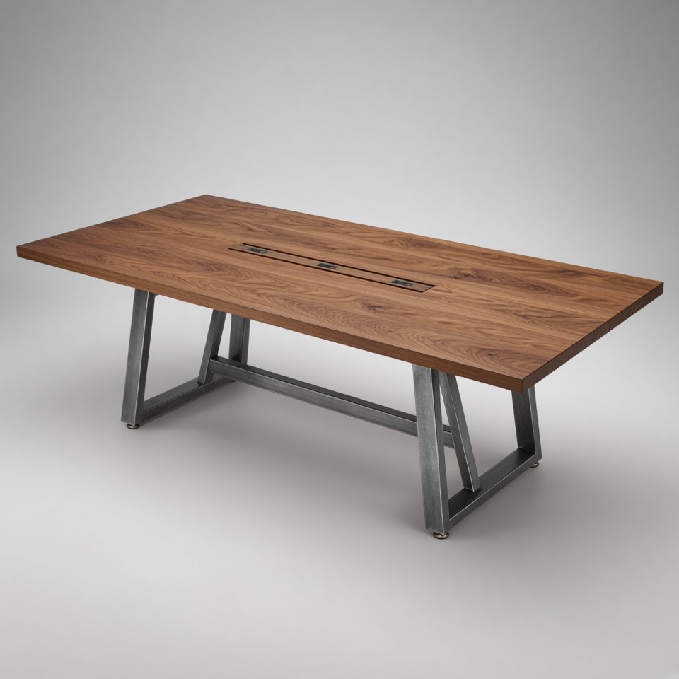 Boardroom Table for Eight