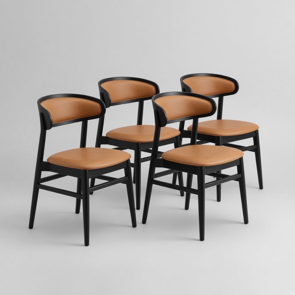 Brasserie Chair Set