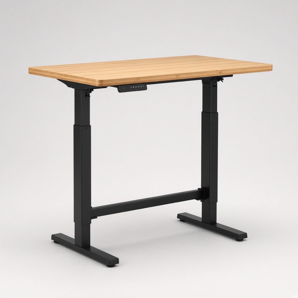 Clerestory Standing Desk
