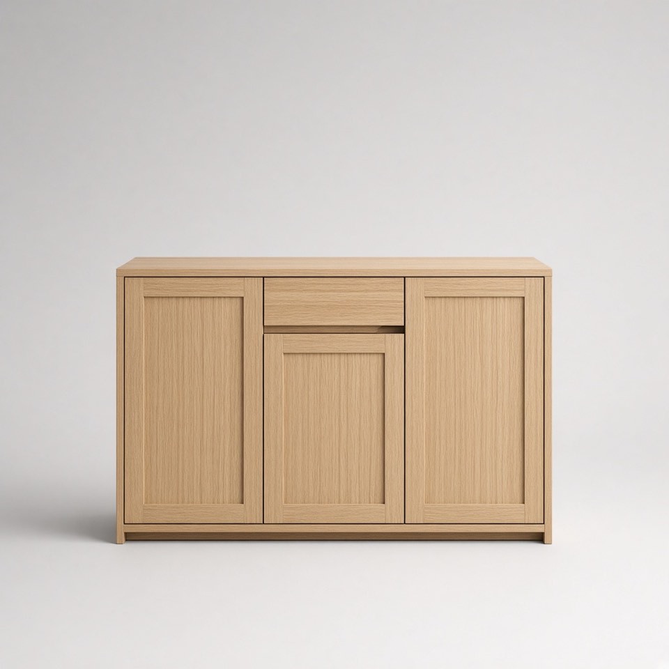 Compact Credenza