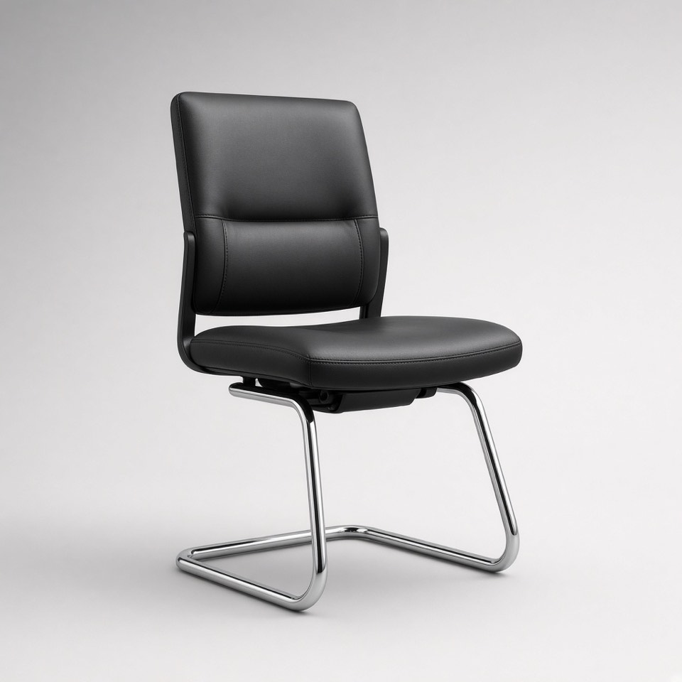 Conference Leather Chair