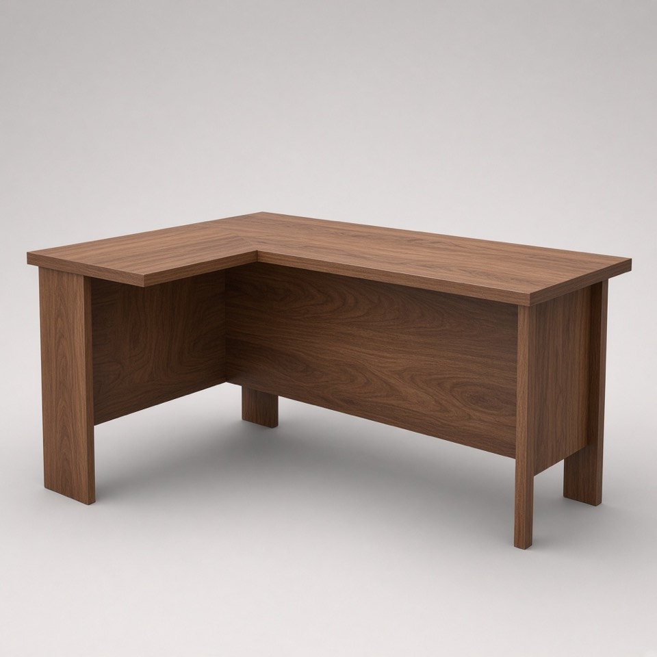 Corner Office Desk