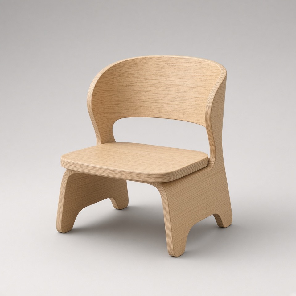 Desk Mate Kids Chair