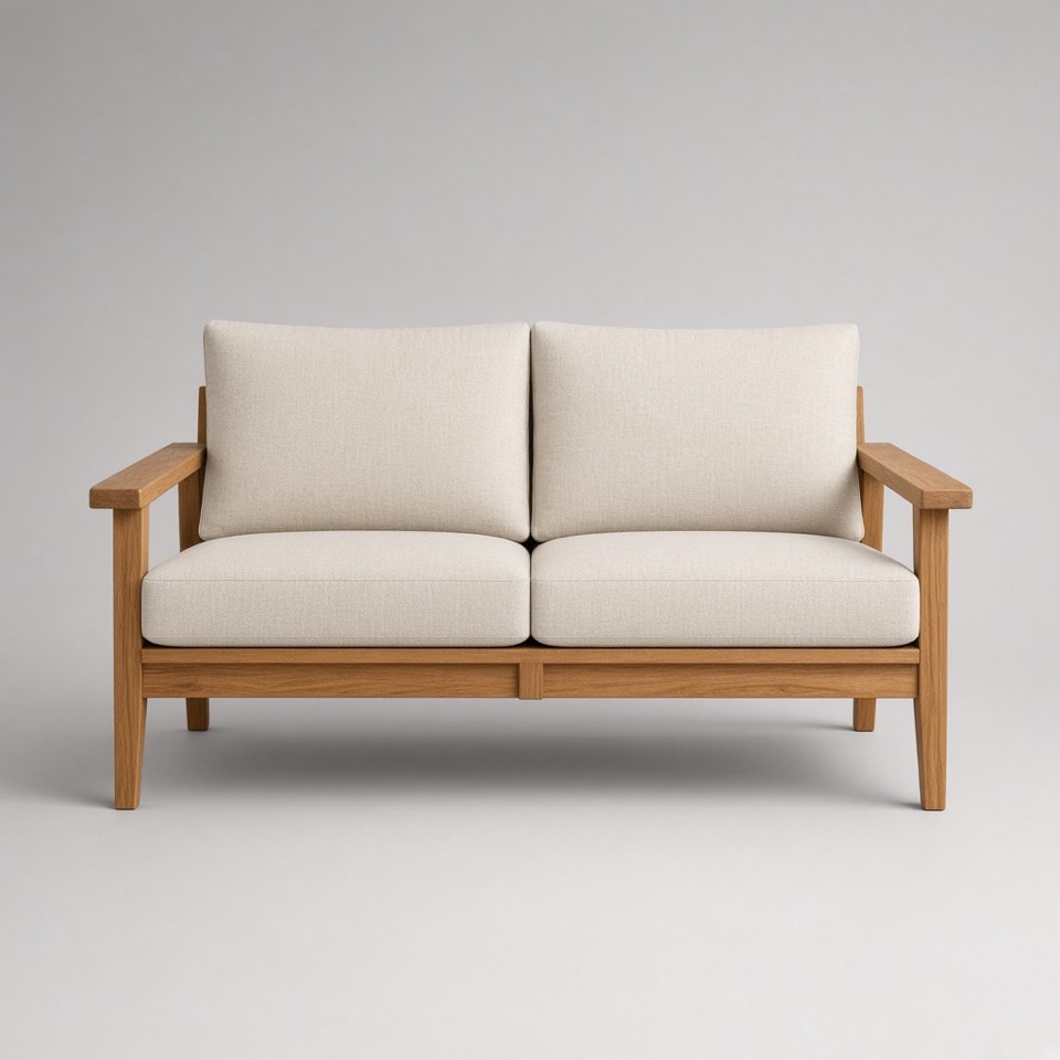 Dune Patio Sofa
