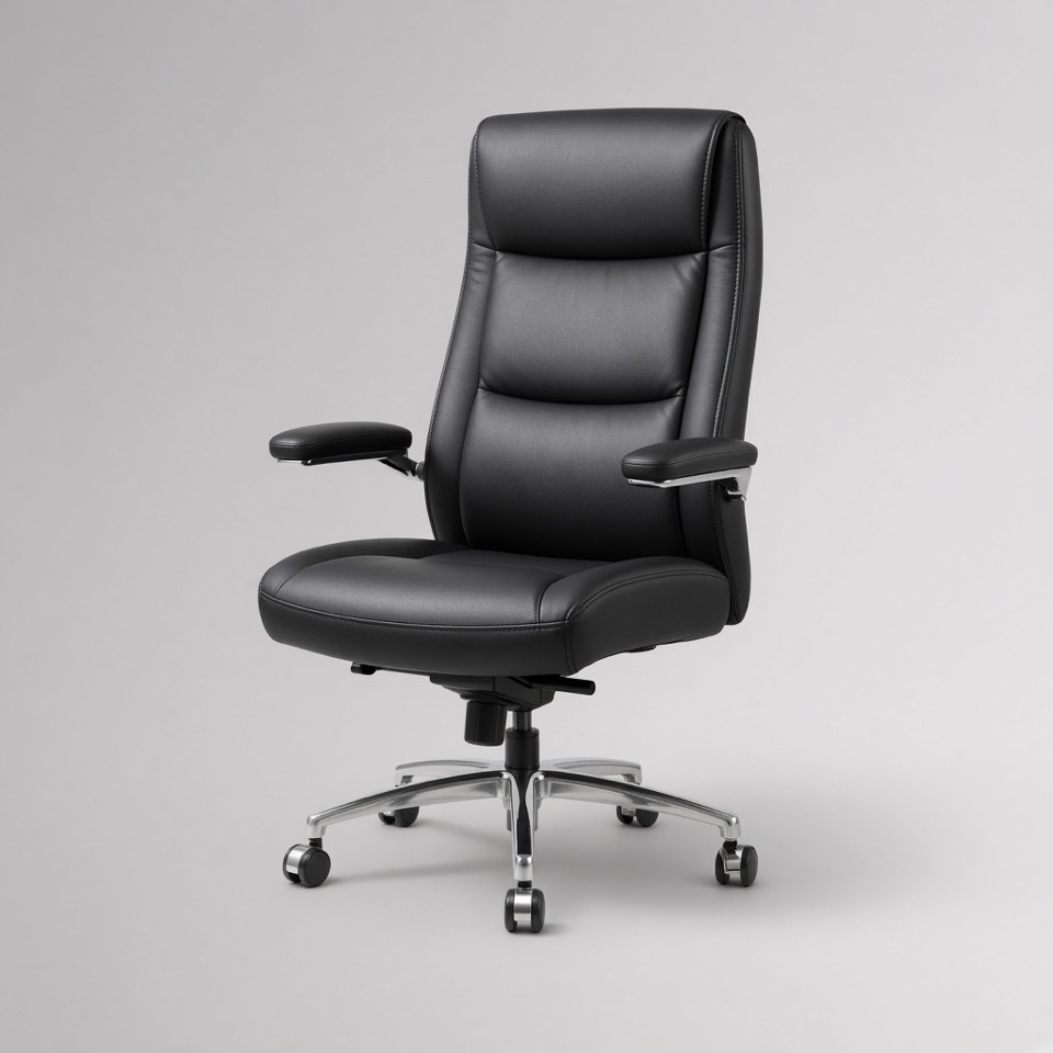 Executive Leather Chair