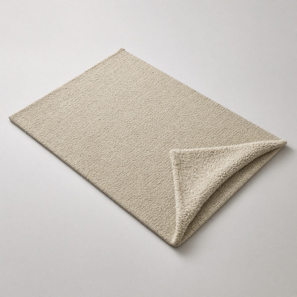 Field Wool Area Rug