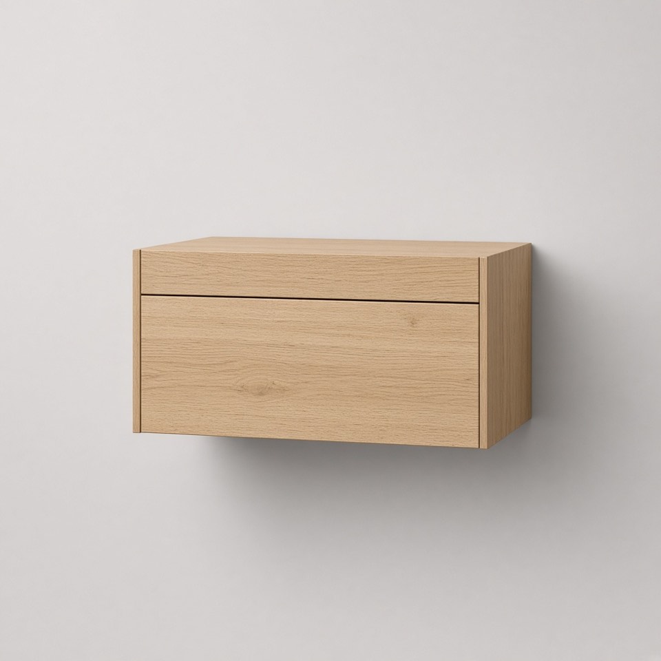 Floating Nightstand