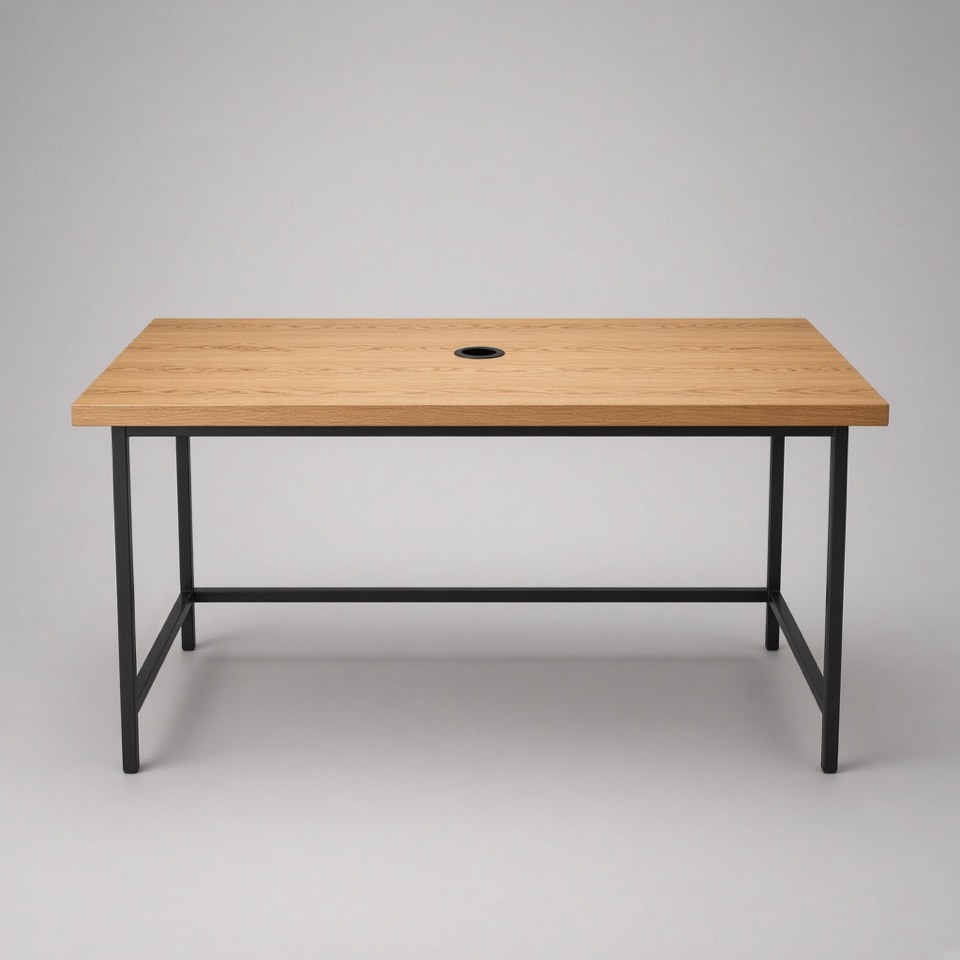 Foundry Writing Desk