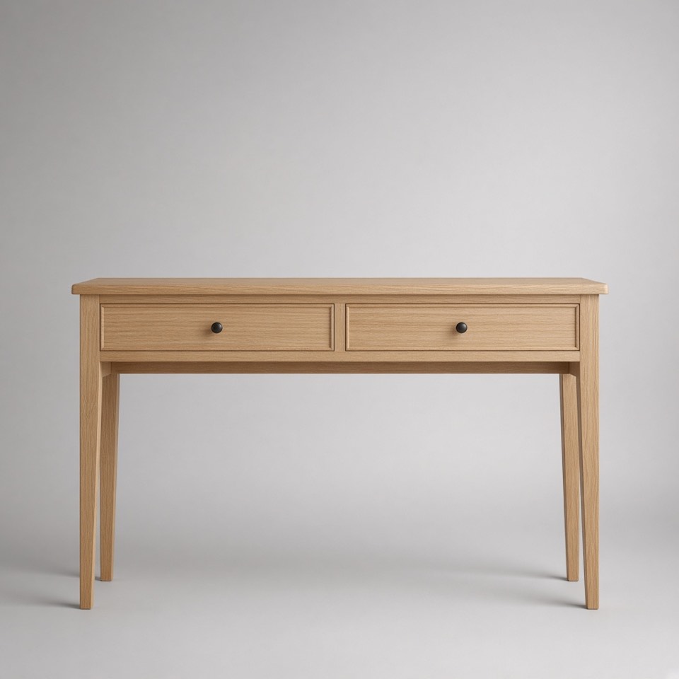 Foyer Console Table