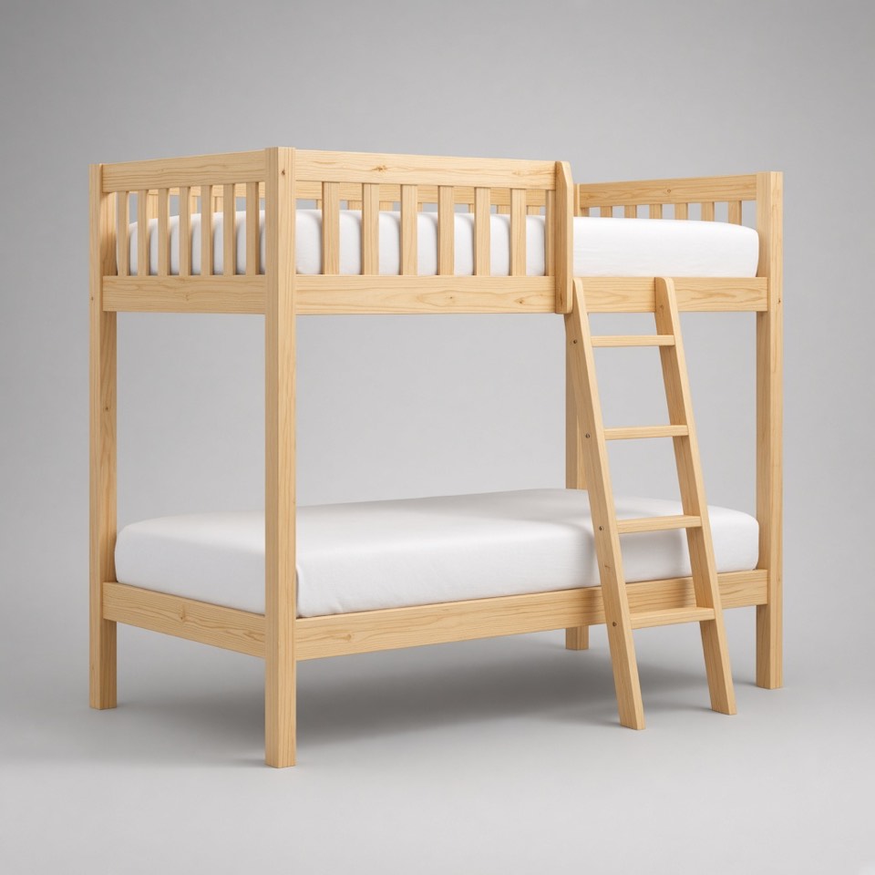 Harbor Twin Bunk