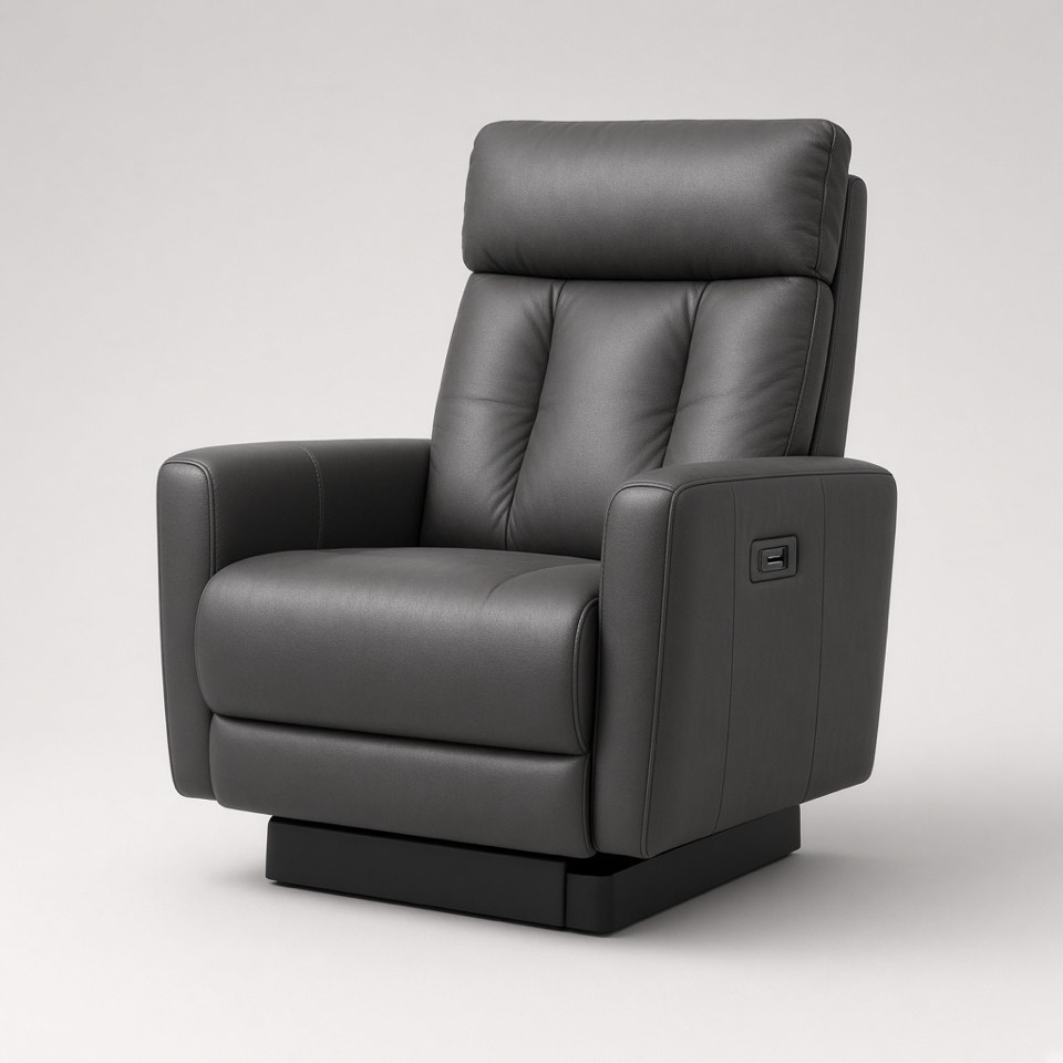 Hearth Power Recliner