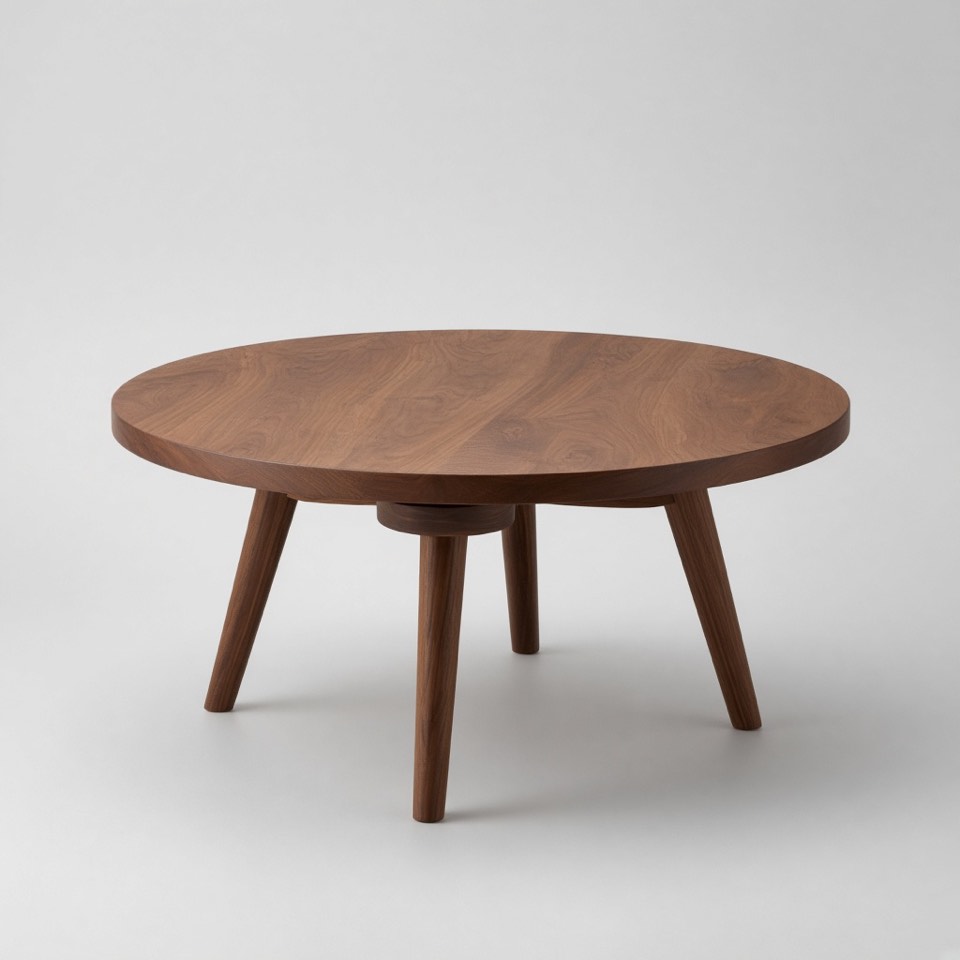 Kepler Round Coffee Table