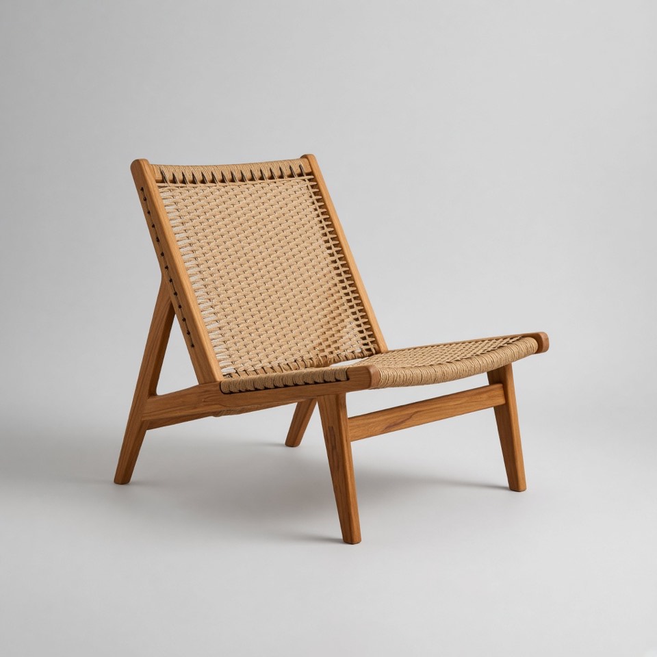 Lawn Lounge Chair