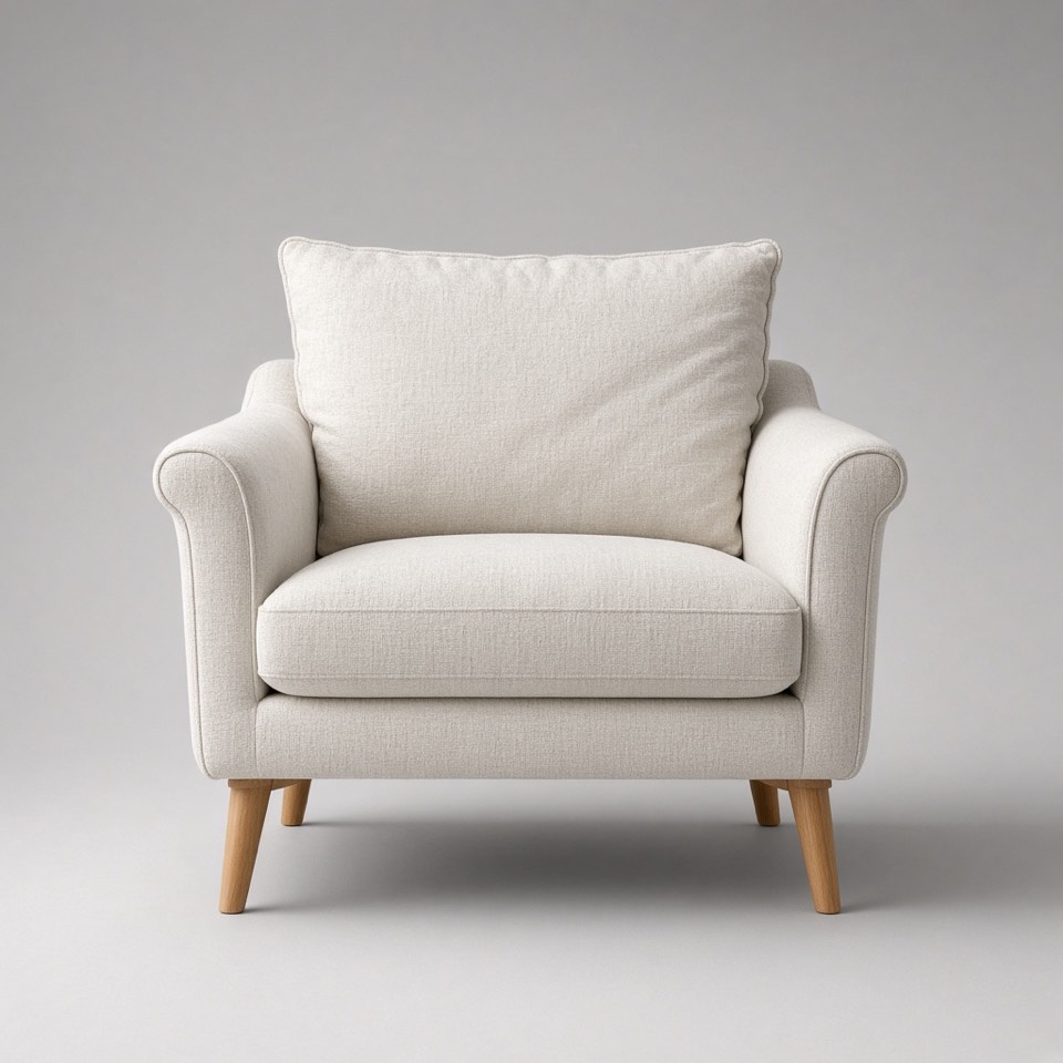 Linden Loose Back Chair