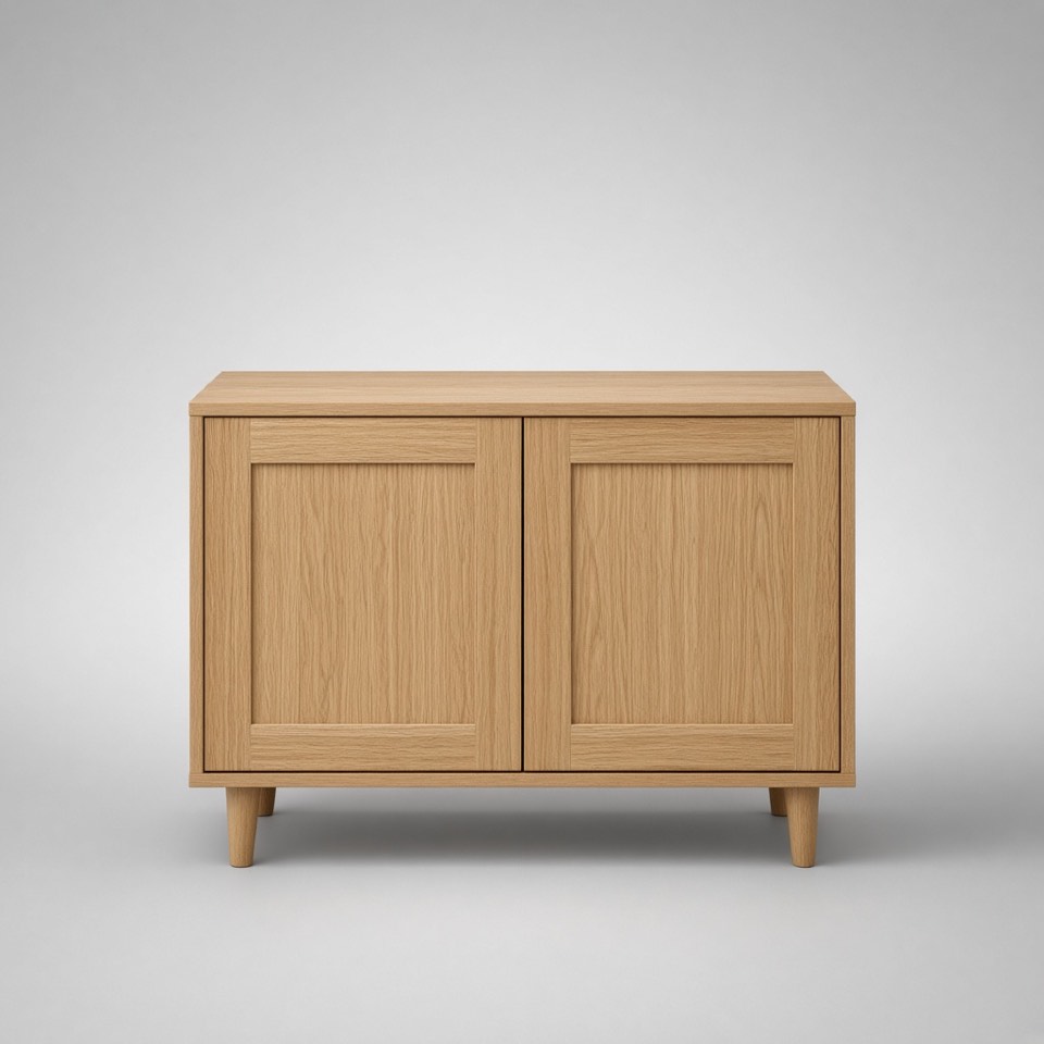 Low Storage Cabinet