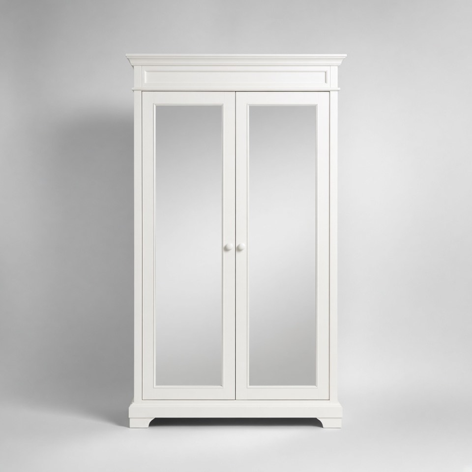 Mirror Wardrobe