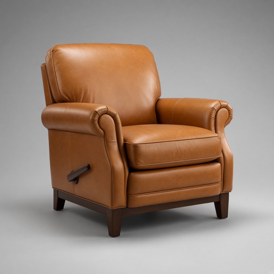 Oakline Manual Recliner