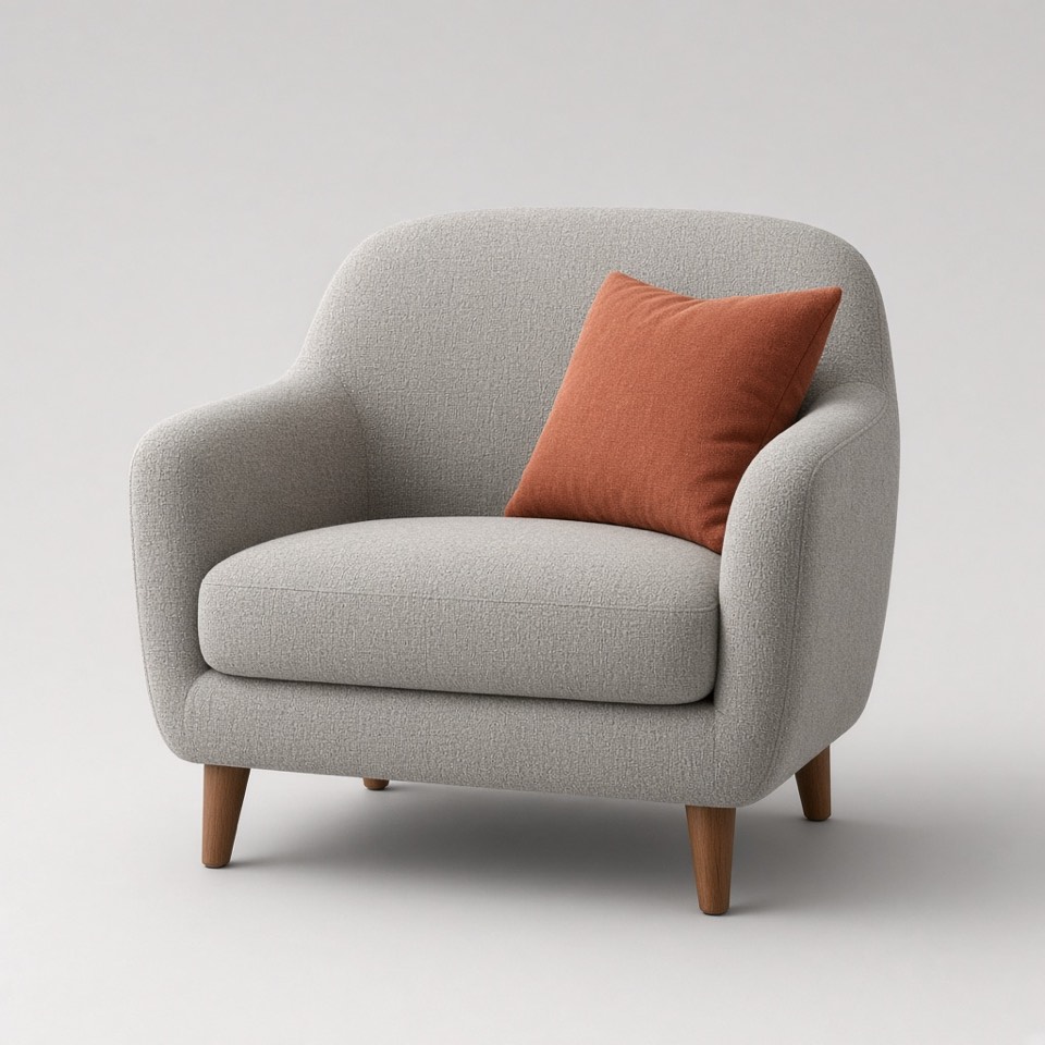Pebble Lounge Chair