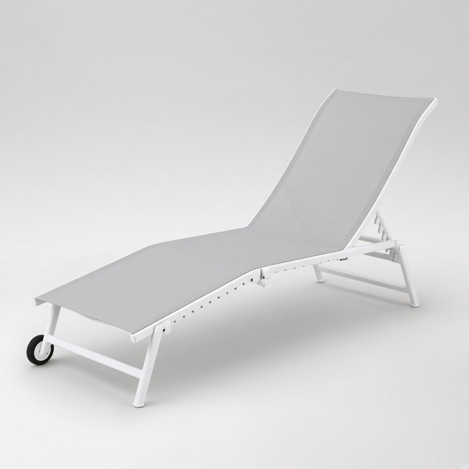 Poolside Chaise