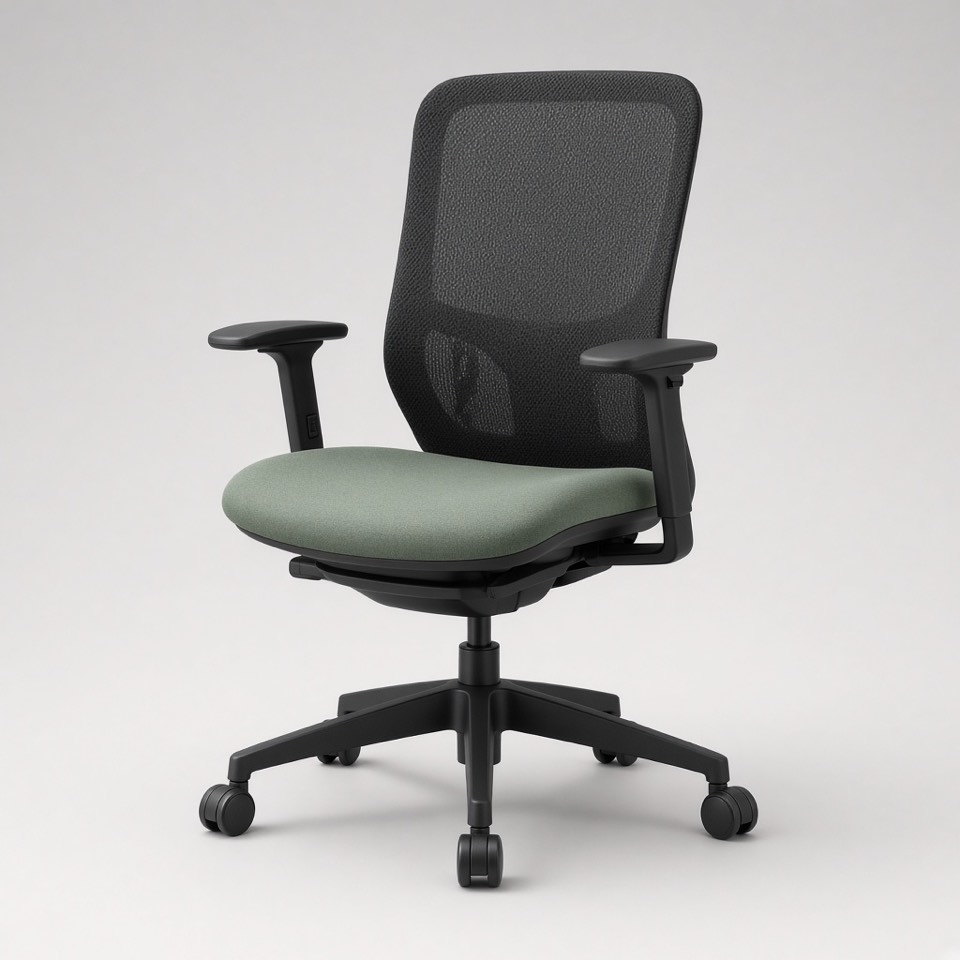 Posture Knit Chair