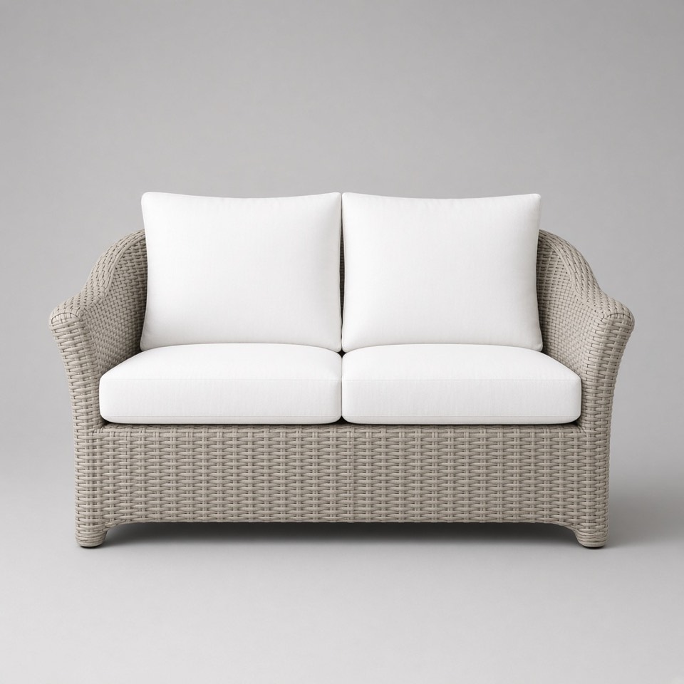 Salt Patio Loveseat