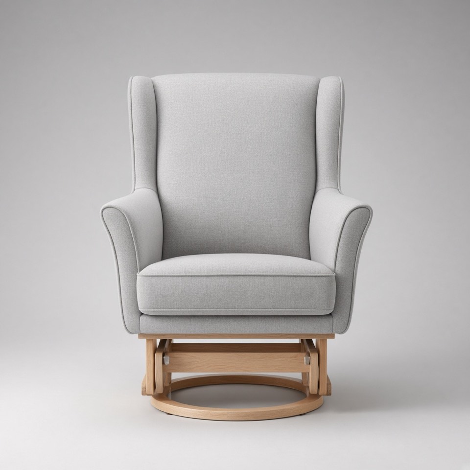 Smooth Glider Chair
