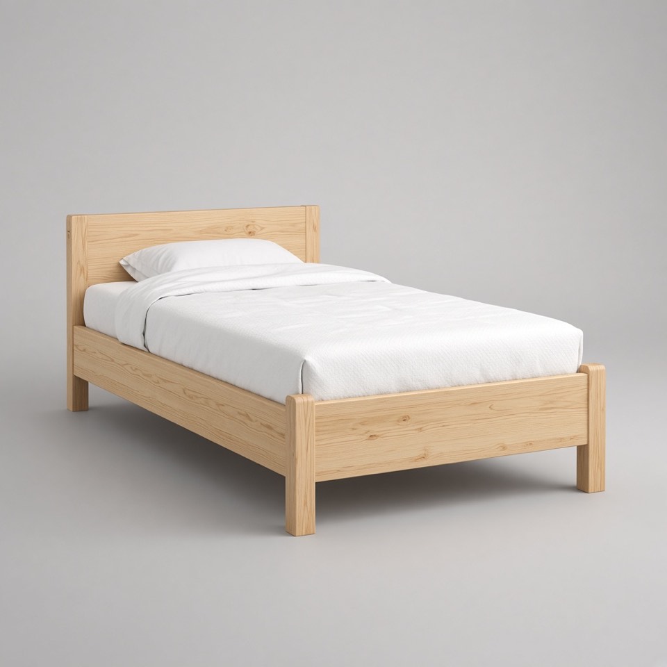 Starling Twin Bed