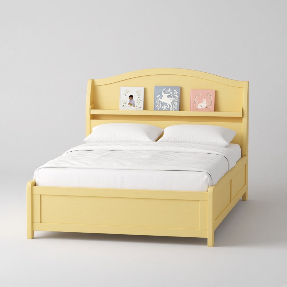 Story Nook Kids Bed