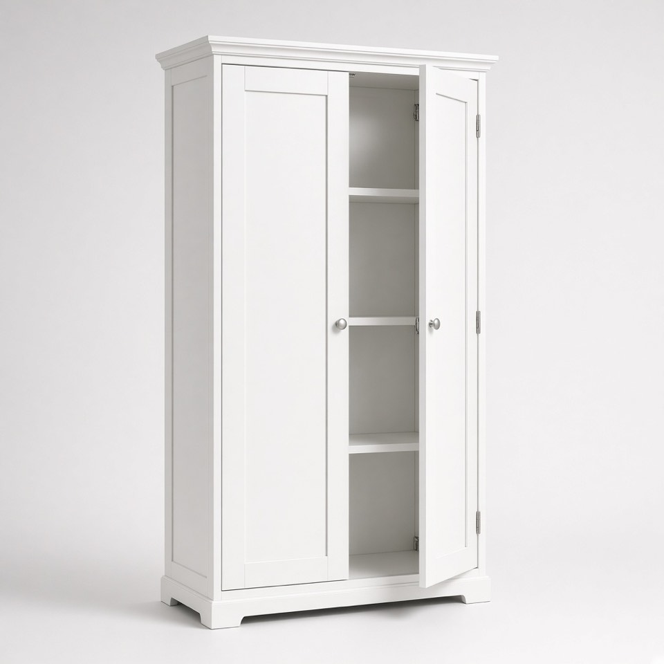 Tall Pantry Cabinet