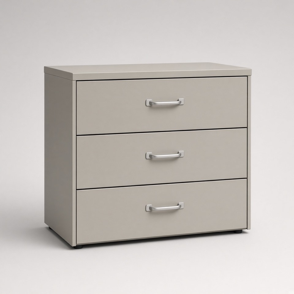 Three Drawer Lateral File