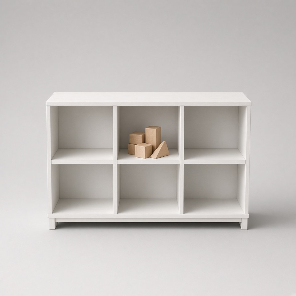 Toy Shelf