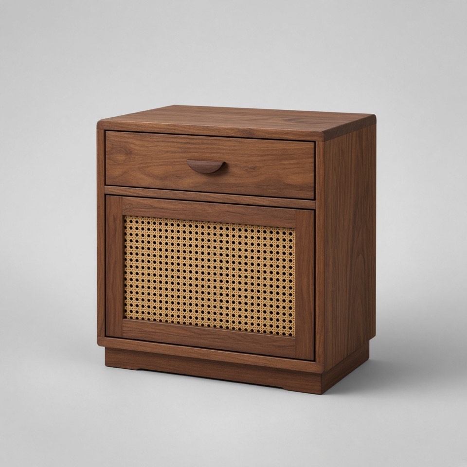 Two Tier Nightstand
