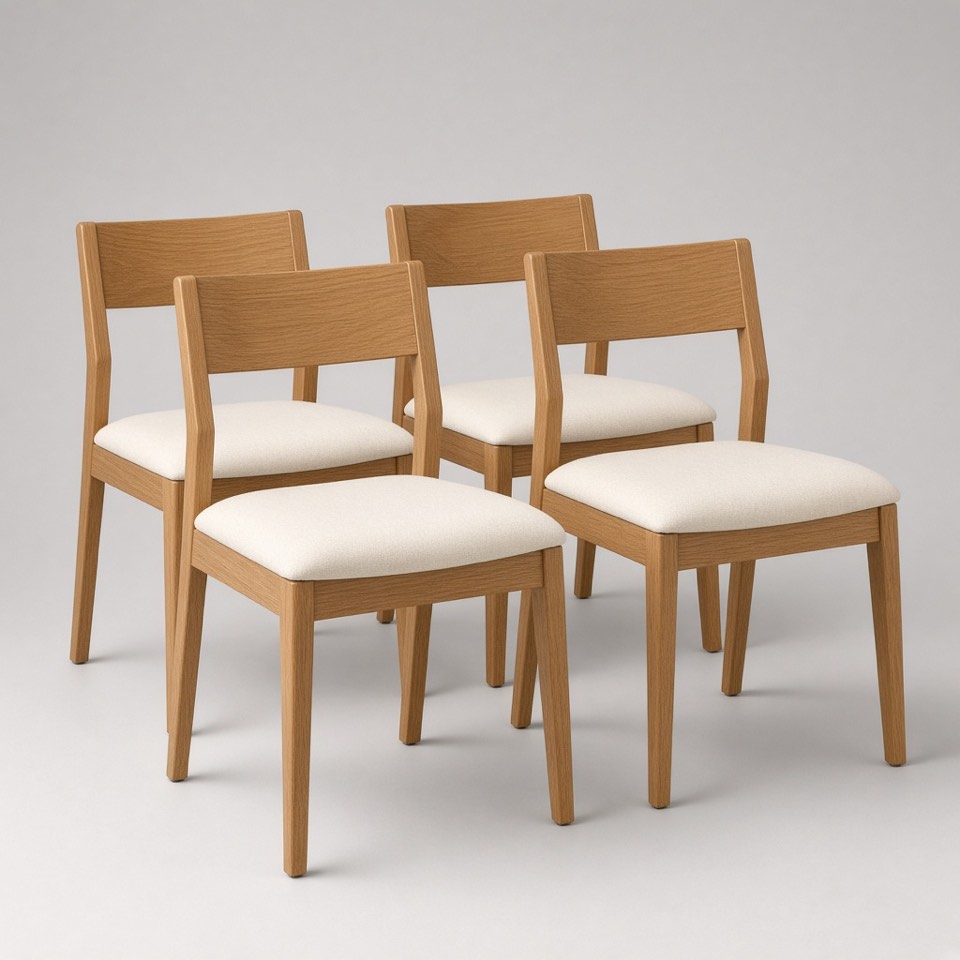 Willow Side Chair Set